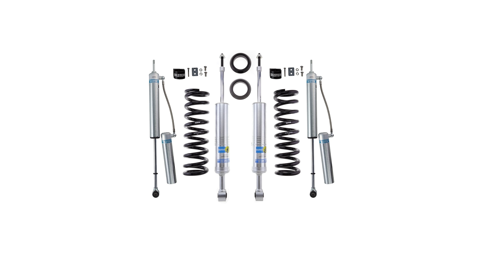 ダイヤモンド Bilstein B8 6112 Shock Kit 03-09 4Runner | GX470 | 07-09 FJ